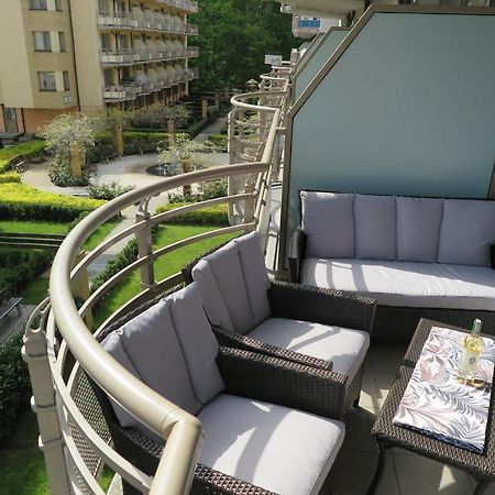 Апартаменти Apartament Opal Zdrojowa 300M Do Morza Свіноуйсьце Екстер'єр фото