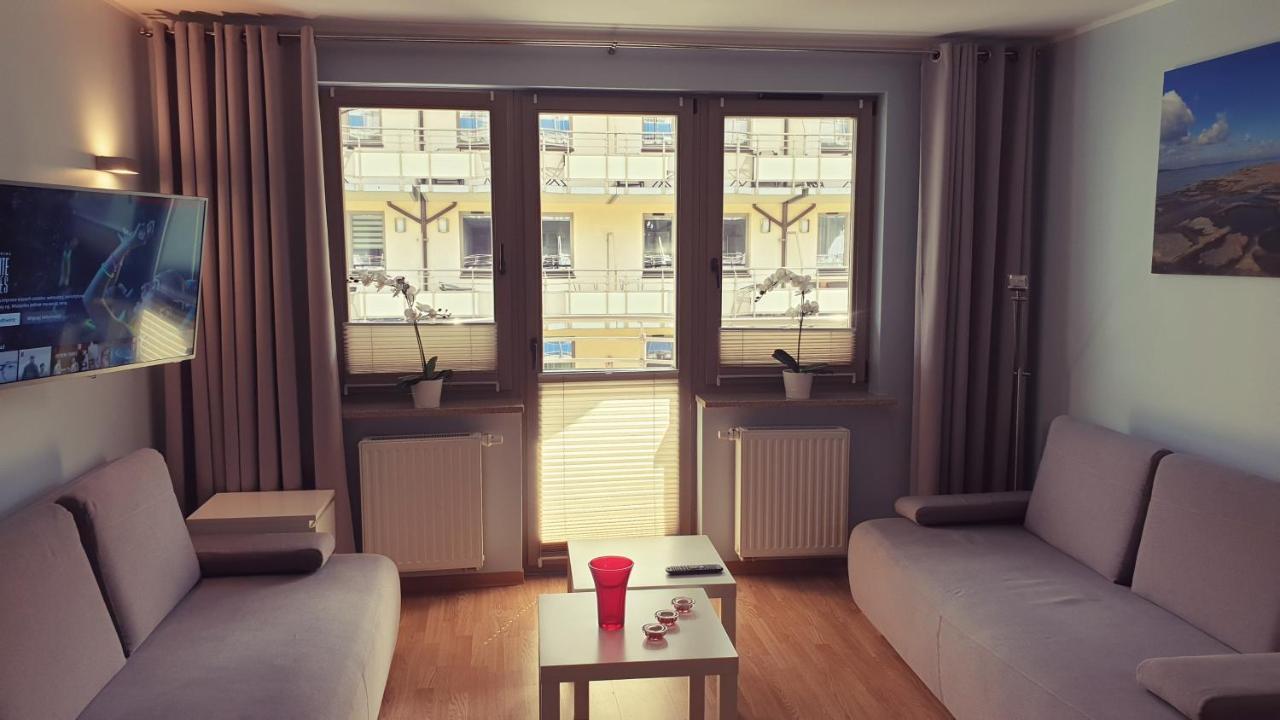 Апартаменти Apartament Opal Zdrojowa 300M Do Morza Свіноуйсьце Екстер'єр фото
