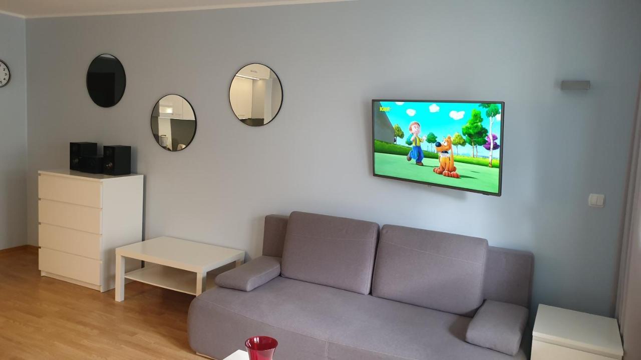 Апартаменти Apartament Opal Zdrojowa 300M Do Morza Свіноуйсьце Екстер'єр фото