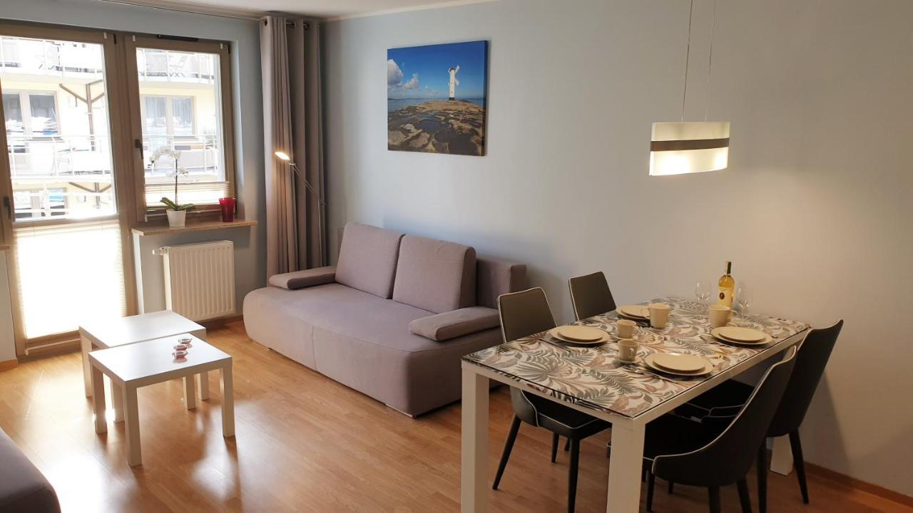 Апартаменти Apartament Opal Zdrojowa 300M Do Morza Свіноуйсьце Екстер'єр фото