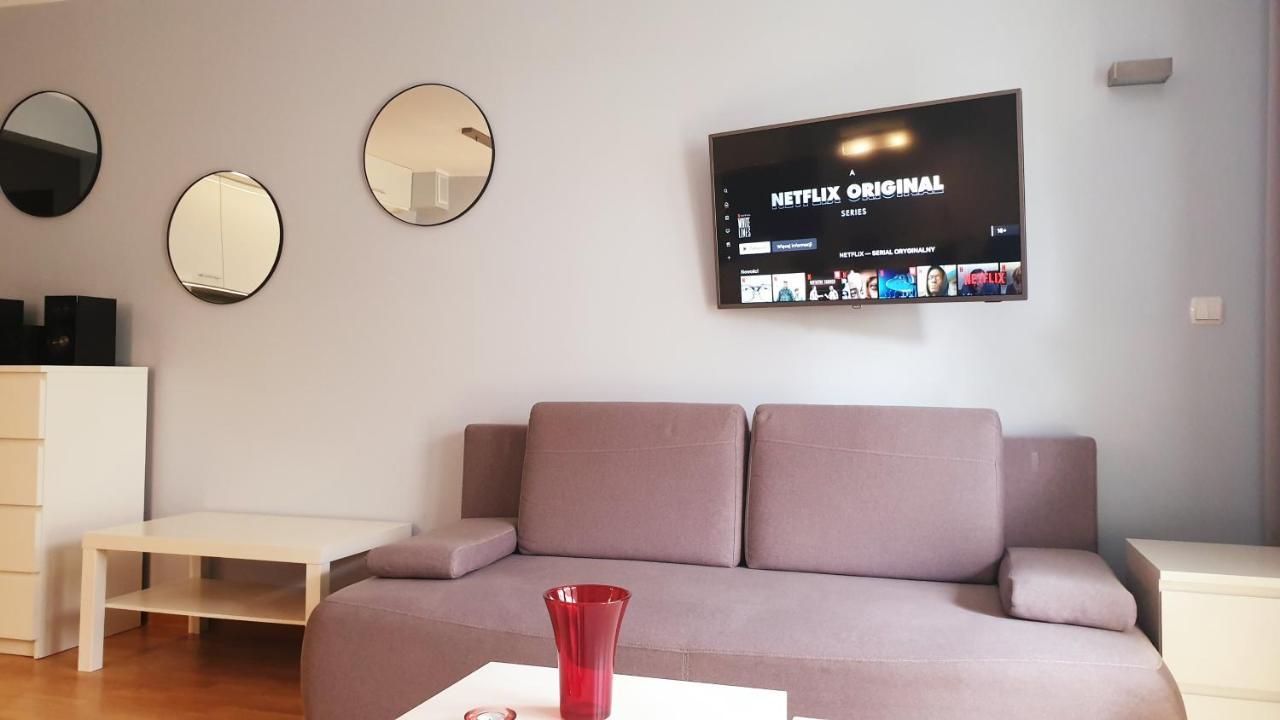 Апартаменти Apartament Opal Zdrojowa 300M Do Morza Свіноуйсьце Екстер'єр фото