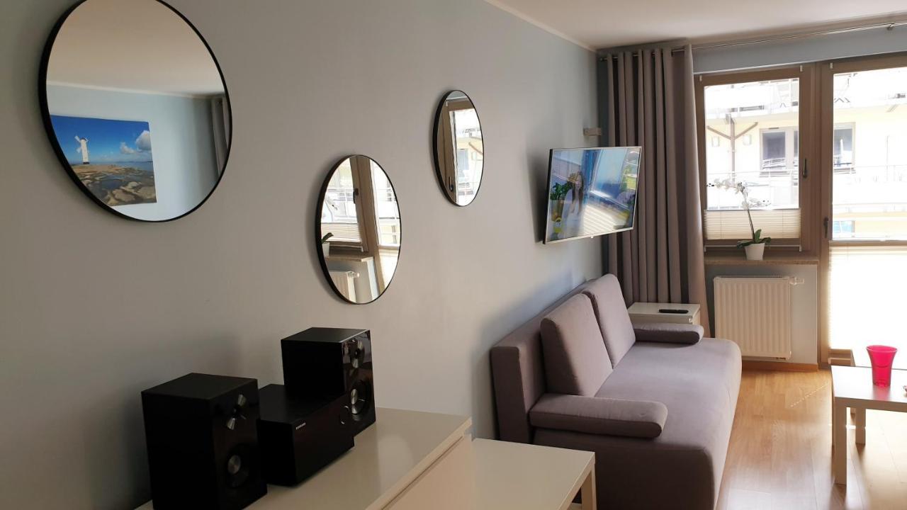 Апартаменти Apartament Opal Zdrojowa 300M Do Morza Свіноуйсьце Екстер'єр фото