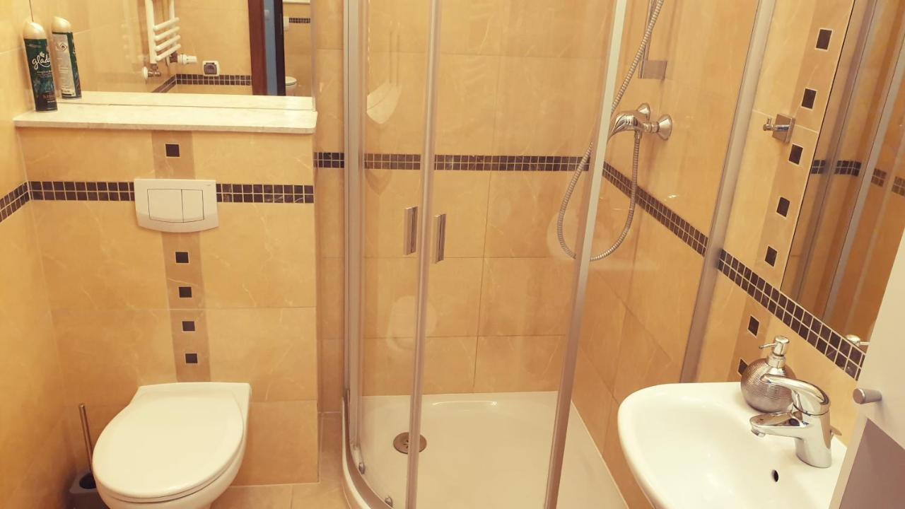 Апартаменти Apartament Opal Zdrojowa 300M Do Morza Свіноуйсьце Екстер'єр фото