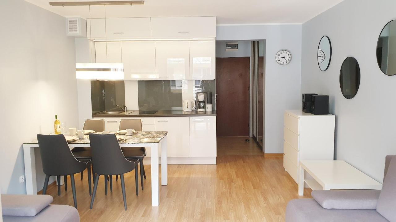 Апартаменти Apartament Opal Zdrojowa 300M Do Morza Свіноуйсьце Екстер'єр фото