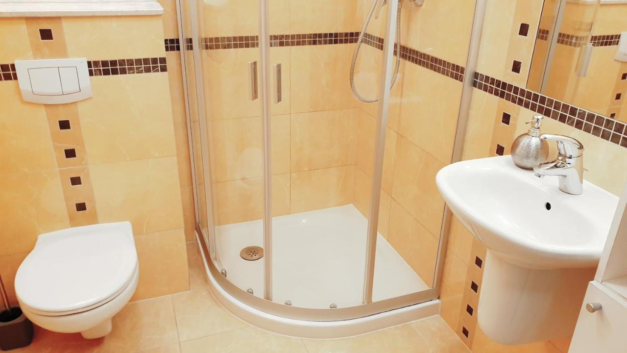 Апартаменти Apartament Opal Zdrojowa 300M Do Morza Свіноуйсьце Екстер'єр фото