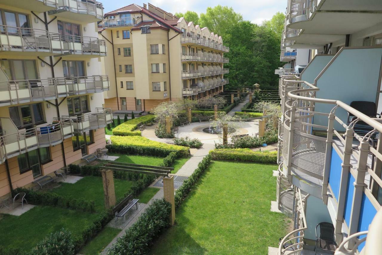 Апартаменти Apartament Opal Zdrojowa 300M Do Morza Свіноуйсьце Екстер'єр фото