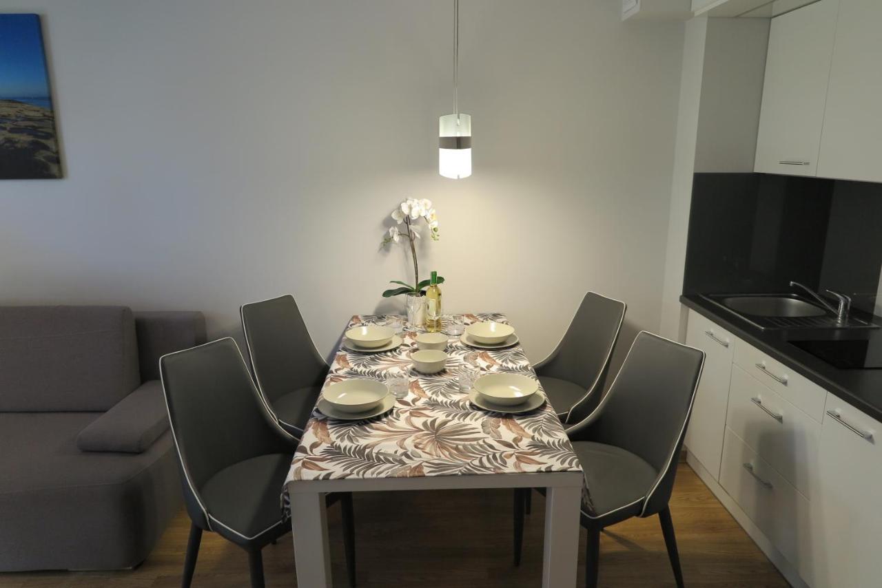 Апартаменти Apartament Opal Zdrojowa 300M Do Morza Свіноуйсьце Екстер'єр фото