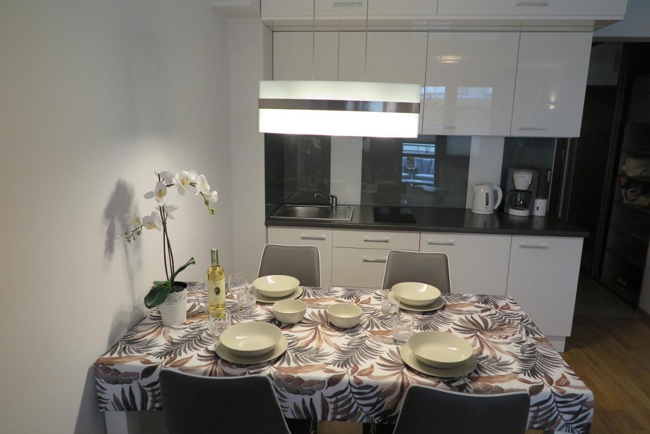 Апартаменти Apartament Opal Zdrojowa 300M Do Morza Свіноуйсьце Екстер'єр фото