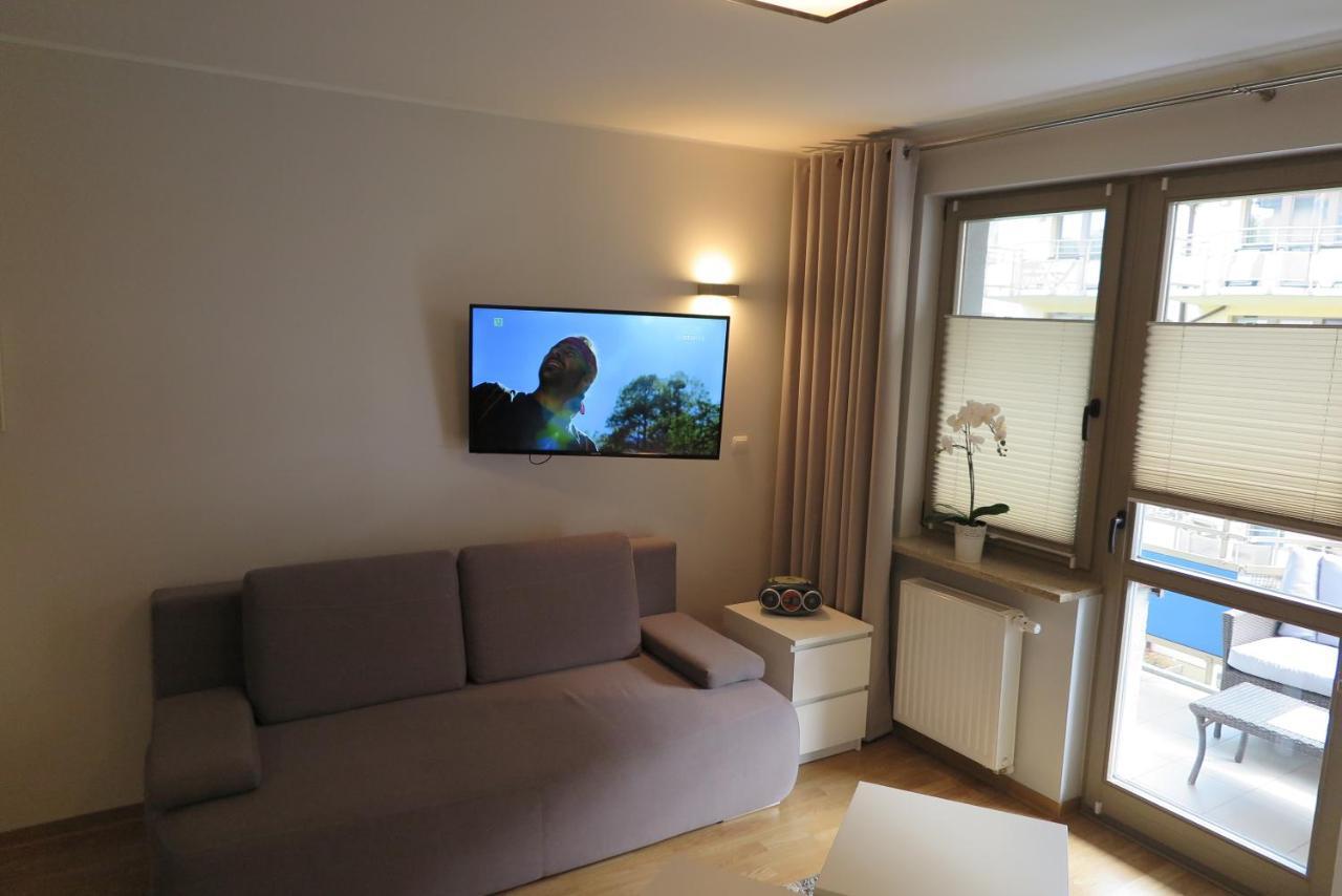 Апартаменти Apartament Opal Zdrojowa 300M Do Morza Свіноуйсьце Екстер'єр фото
